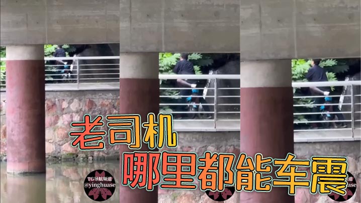 老司机哪里都能车震的